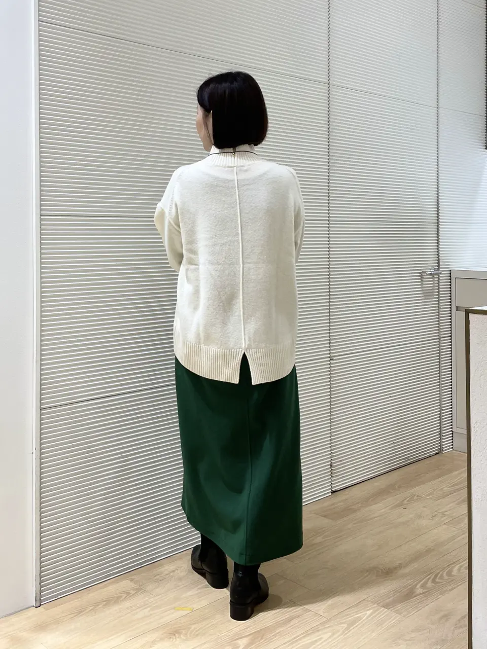 ONWARD CROSSET SELECT 五月女 コーディネート画像