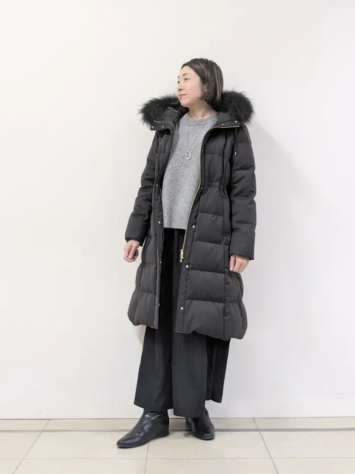 ONWARD CROSSET SELECT 渡邊 コーディネート画像