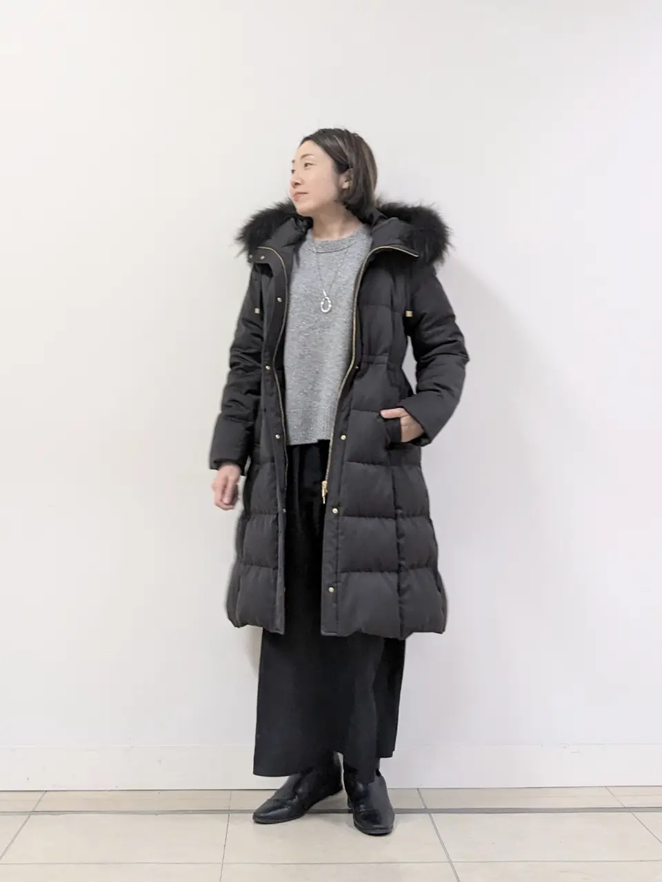 ONWARD CROSSET SELECT 渡邊 コーディネート画像