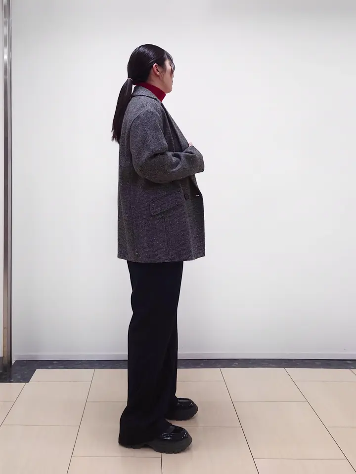 ONWARD CROSSET SELECT 沼木 コーディネート画像