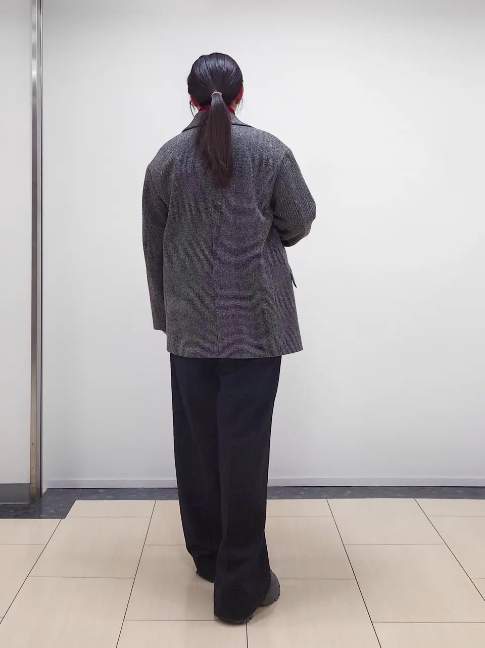 ONWARD CROSSET SELECT 沼木 コーディネート画像