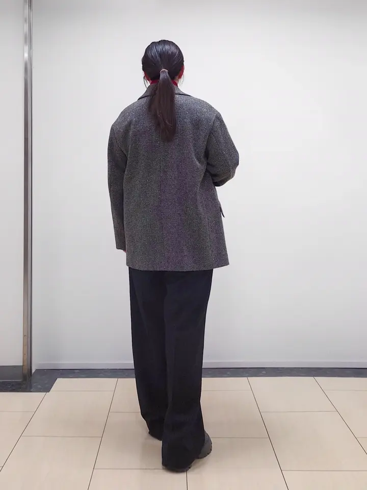 ONWARD CROSSET SELECT 沼木 コーディネート画像