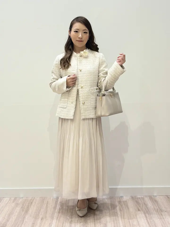 ONWARD CROSSET SELECT 土居 コーディネート画像