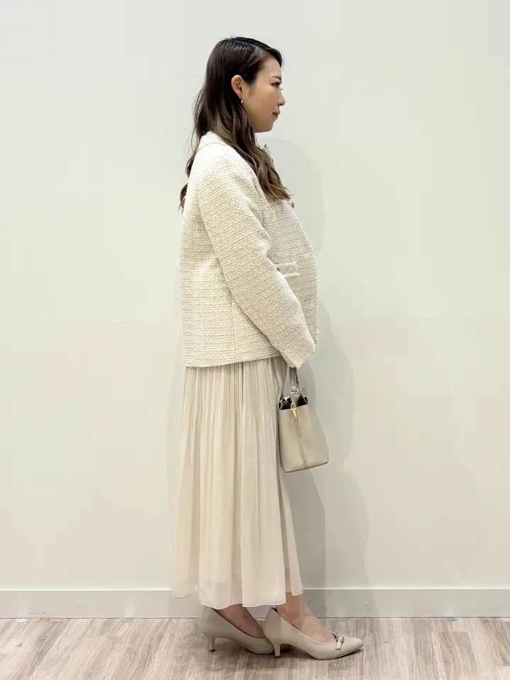 ONWARD CROSSET SELECT 土居 コーディネート画像