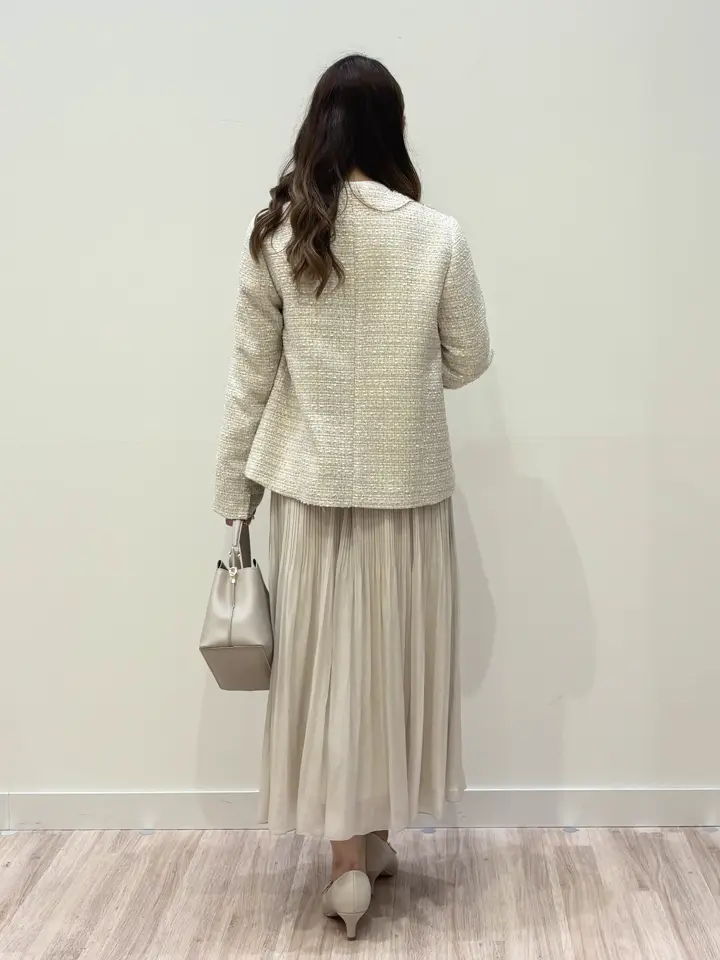 ONWARD CROSSET SELECT 土居 コーディネート画像