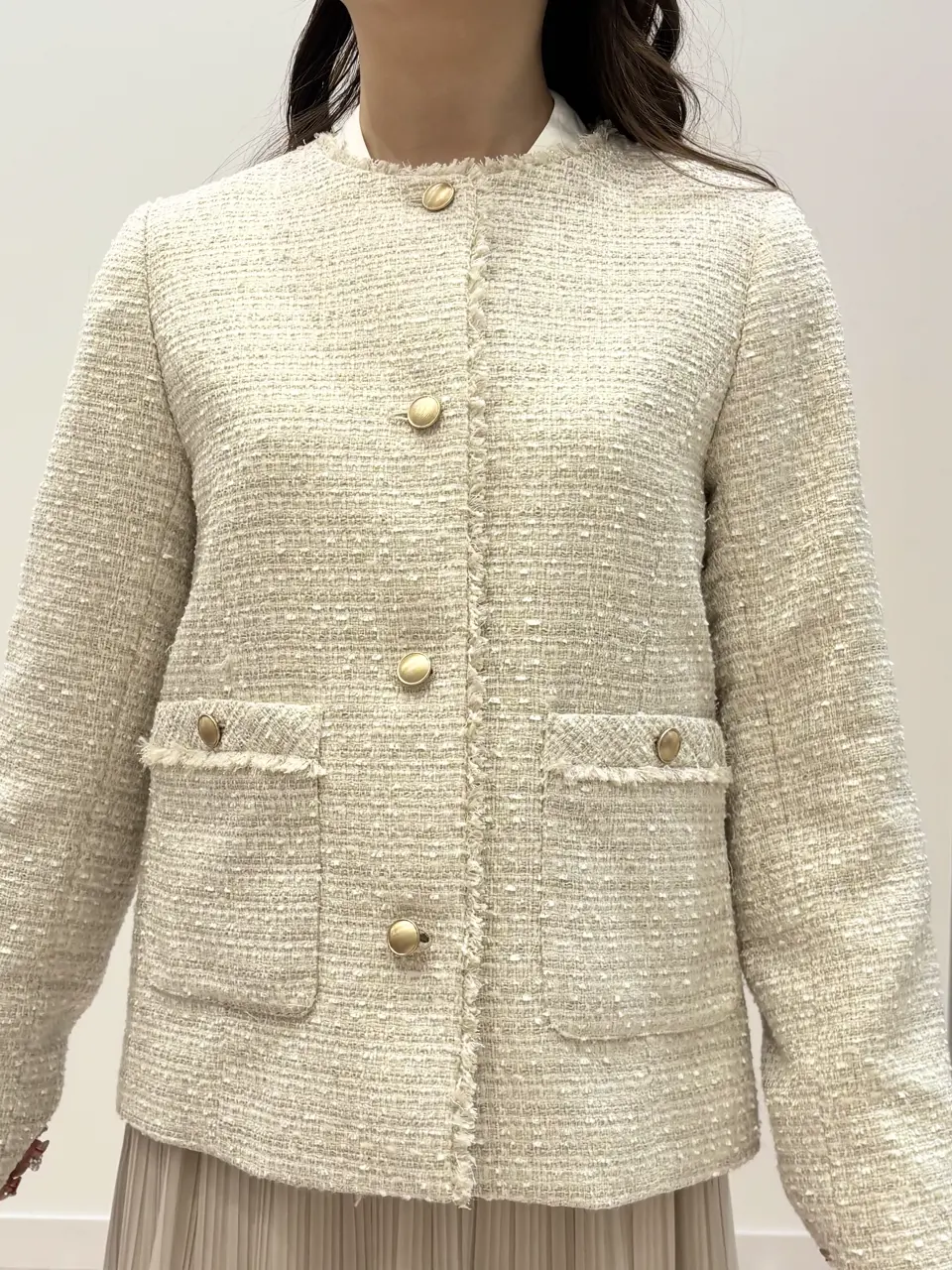 ONWARD CROSSET SELECT 土居 コーディネート画像