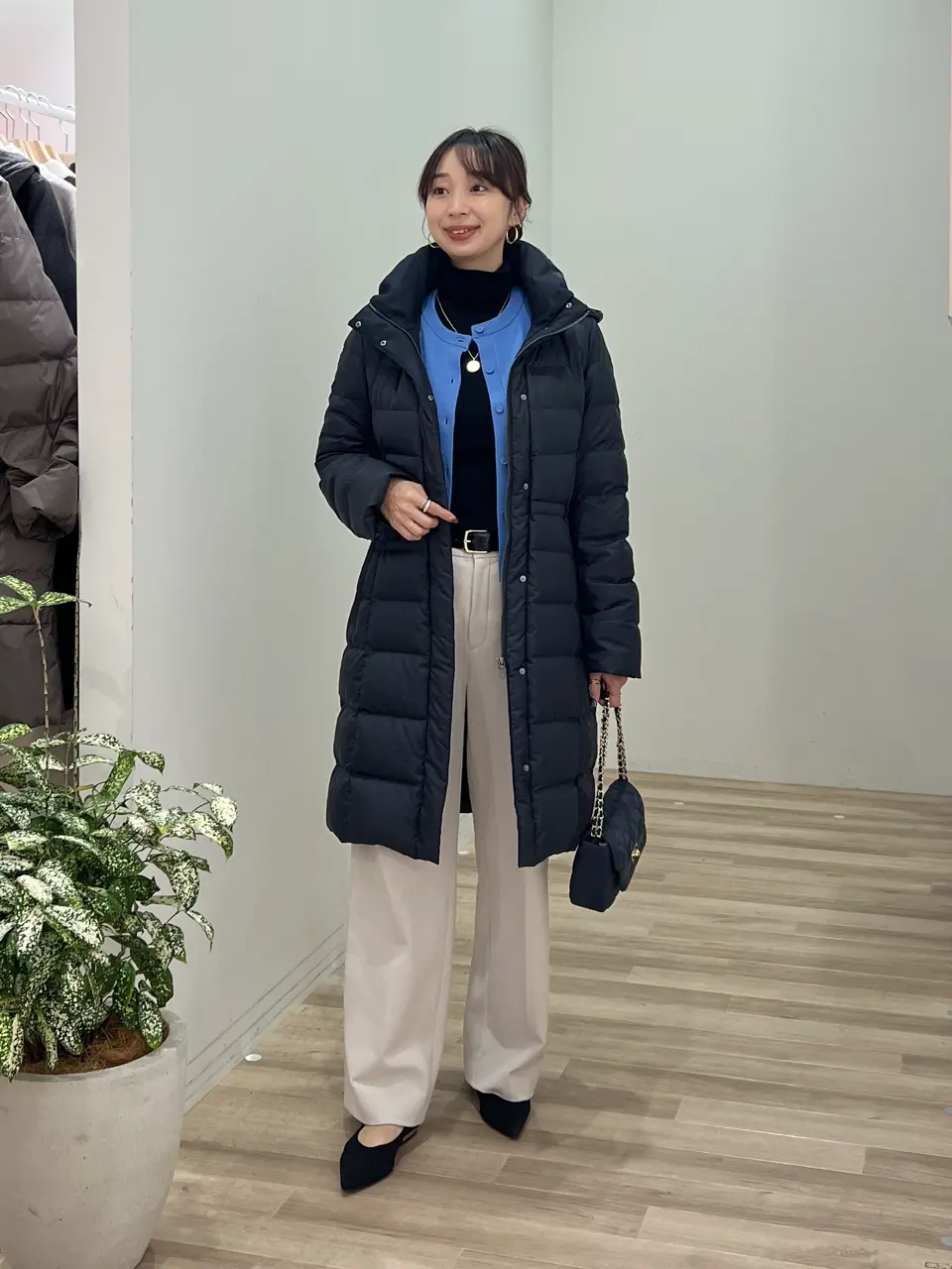  村上 コーディネート画像