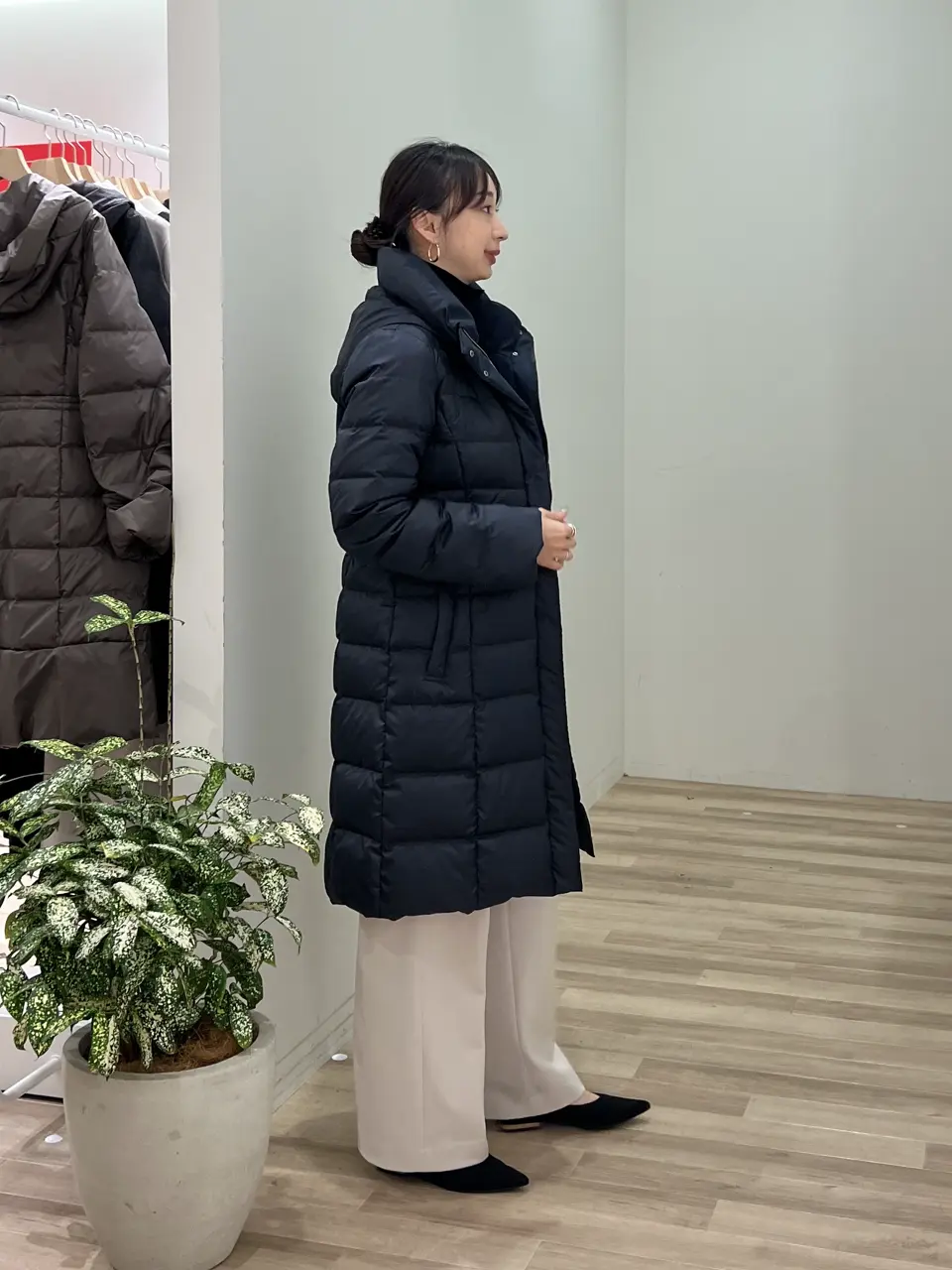 ONWARD CROSSET SELECT 村上 コーディネート画像