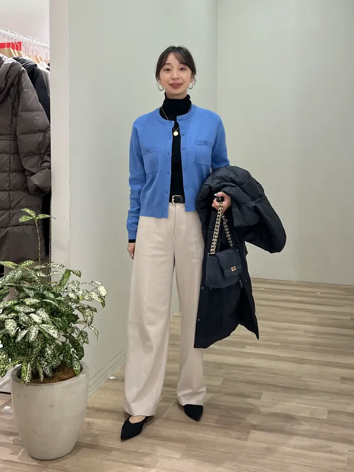 ONWARD CROSSET SELECT 村上 コーディネート画像