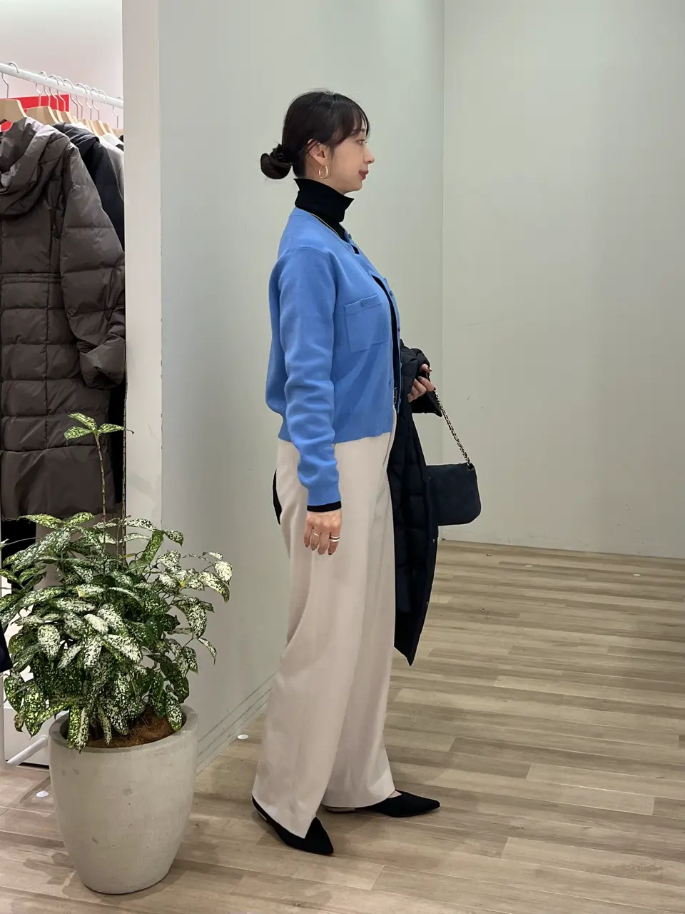 ONWARD CROSSET SELECT 村上 コーディネート画像