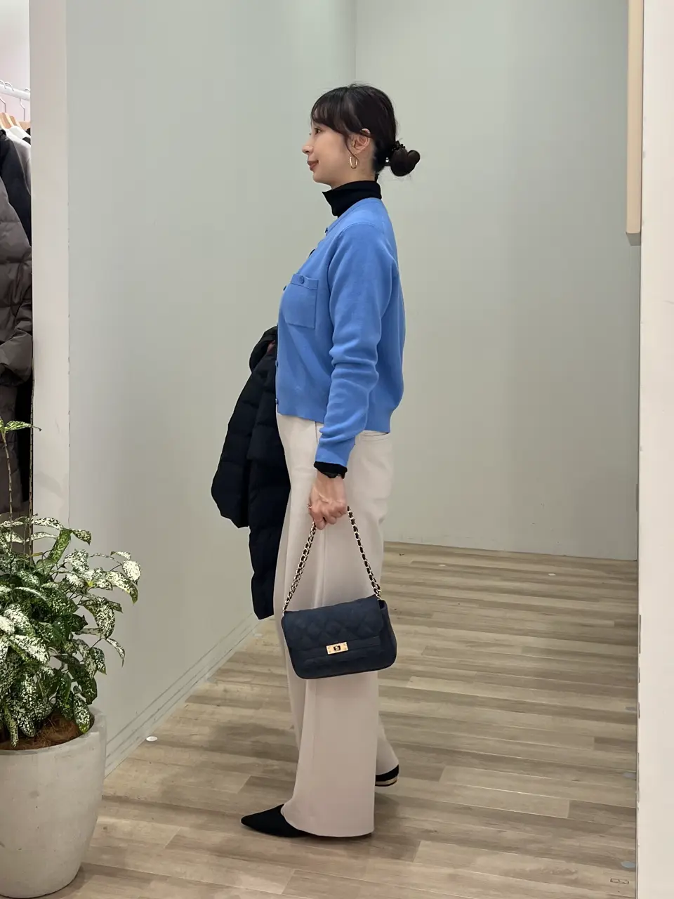 ONWARD CROSSET SELECT 村上 コーディネート画像