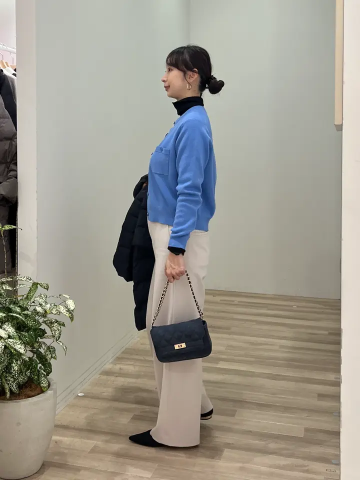 ONWARD CROSSET SELECT 村上 コーディネート画像