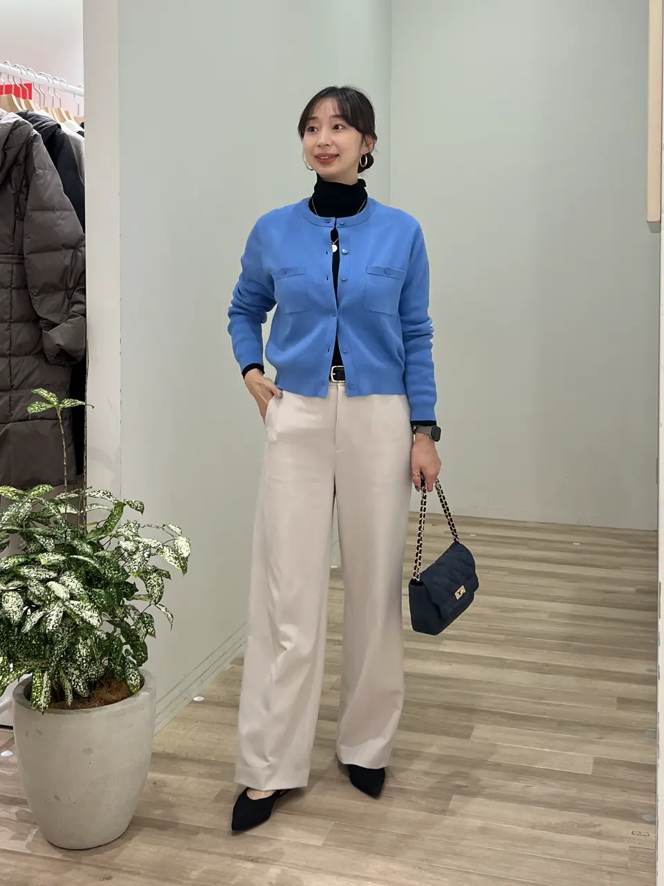 ONWARD CROSSET SELECT 村上 コーディネート画像