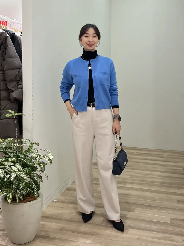 ONWARD CROSSET SELECT 村上 コーディネート画像