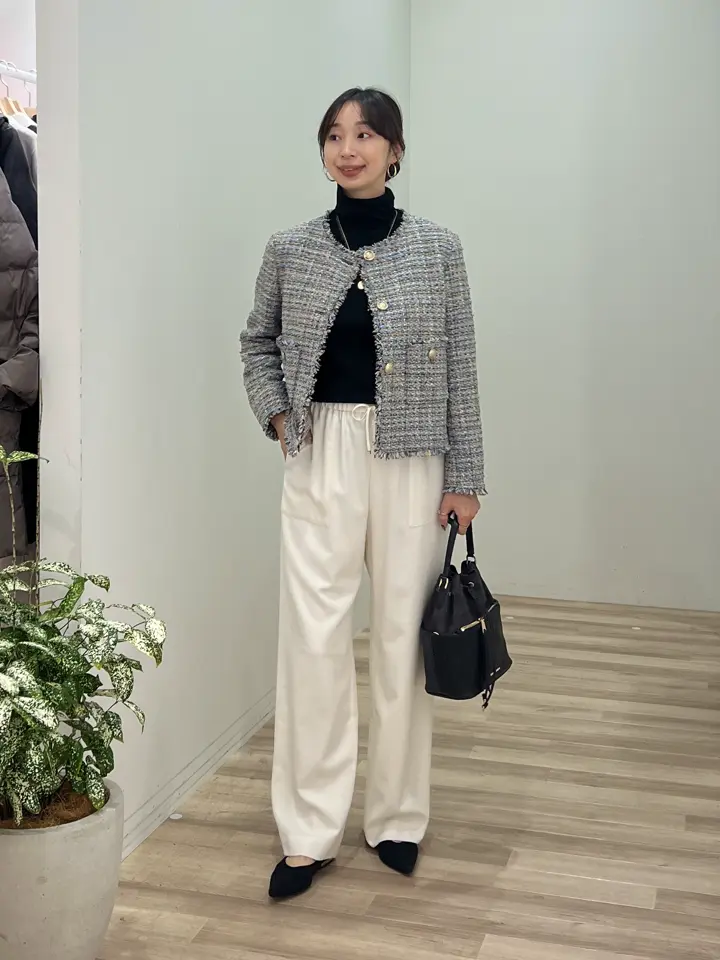 ONWARD CROSSET SELECT 村上 コーディネート画像