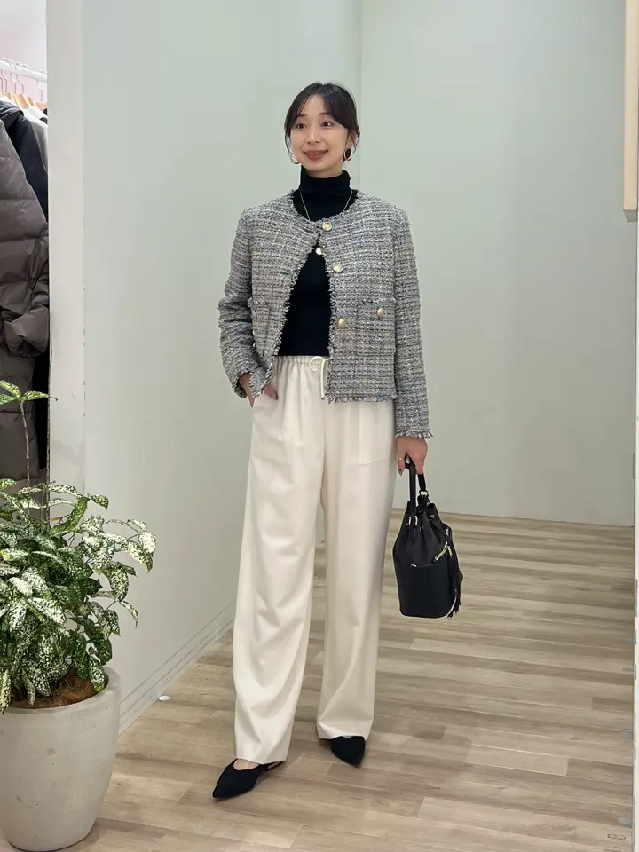 ONWARD CROSSET SELECT 村上 コーディネート画像