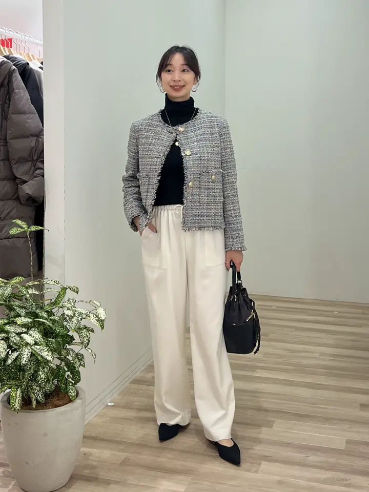 ONWARD CROSSET SELECT 村上 コーディネート画像