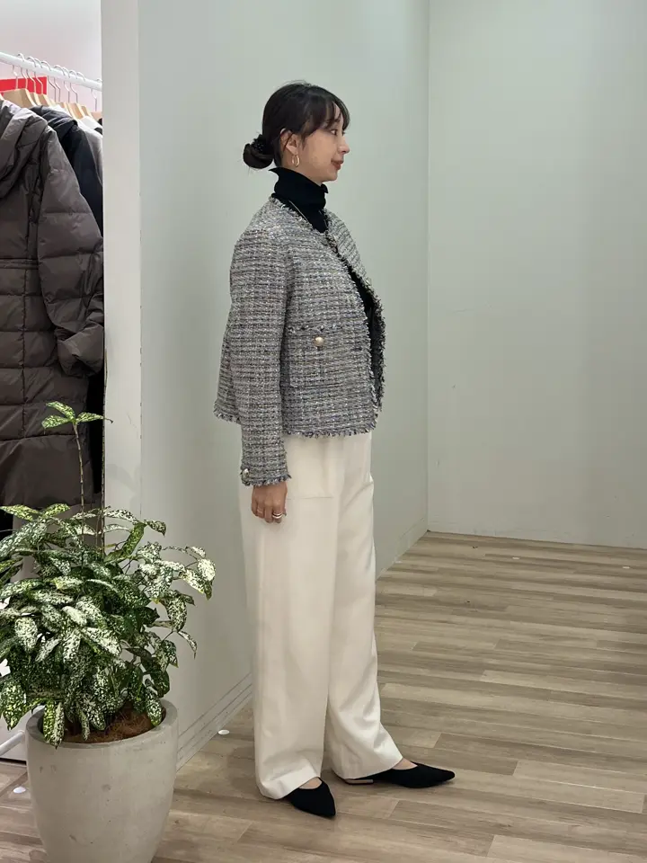 ONWARD CROSSET SELECT 村上 コーディネート画像