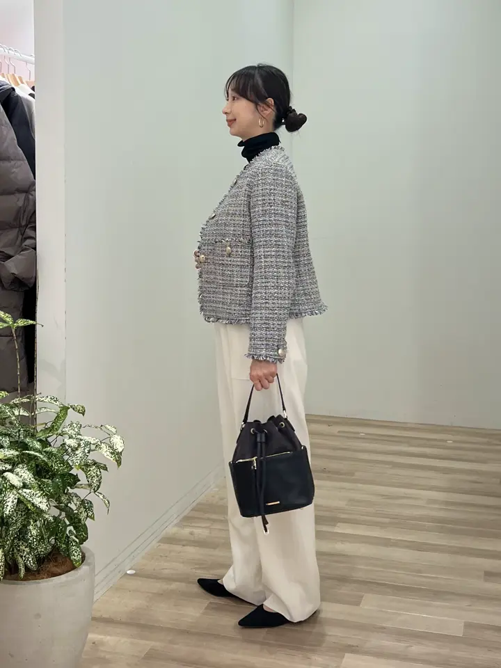 ONWARD CROSSET SELECT 村上 コーディネート画像