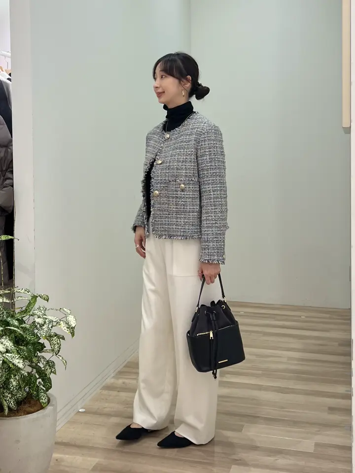 ONWARD CROSSET SELECT 村上 コーディネート画像