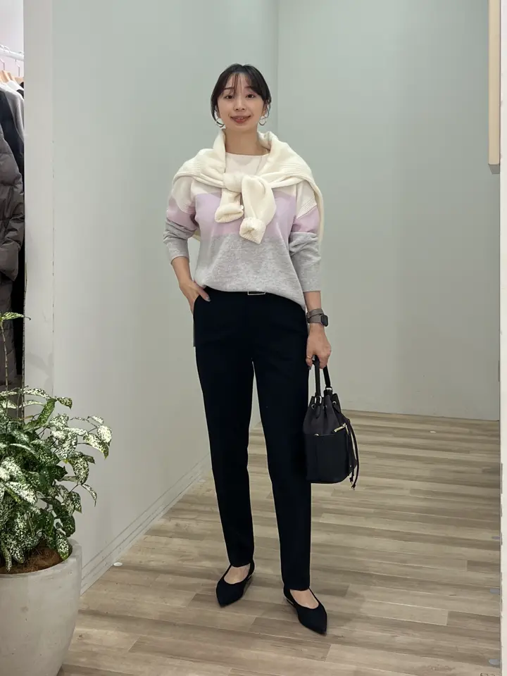 ONWARD CROSSET SELECT 村上 コーディネート画像