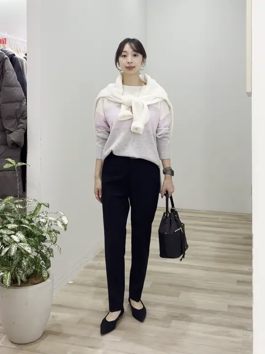 ONWARD CROSSET SELECT 村上 コーディネート画像