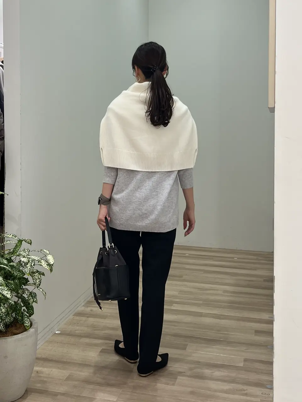 ONWARD CROSSET SELECT 村上 コーディネート画像