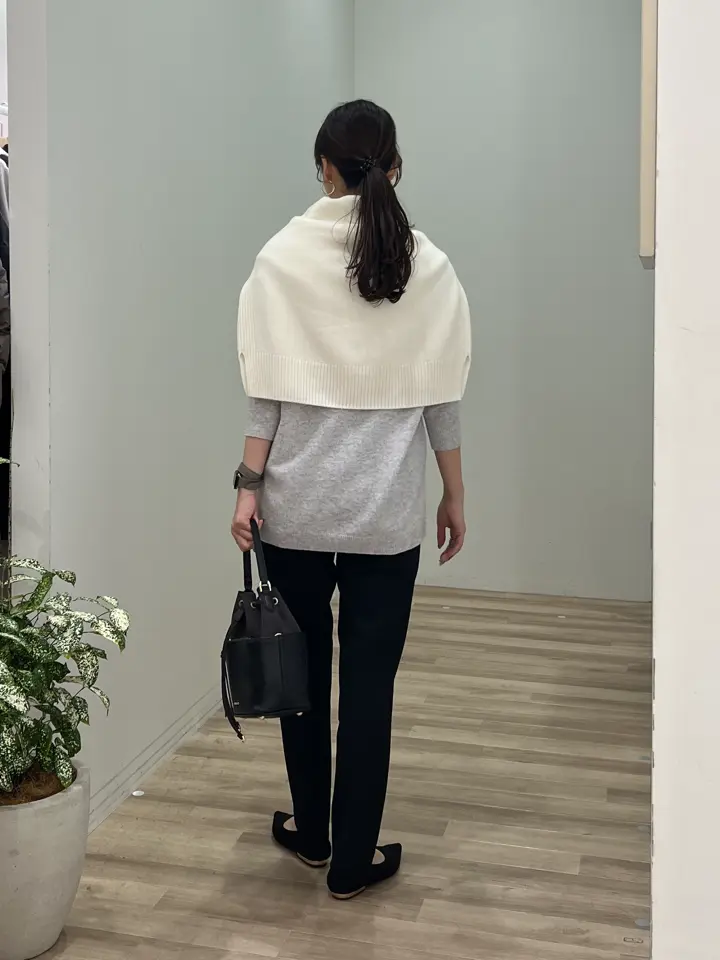 ONWARD CROSSET SELECT 村上 コーディネート画像