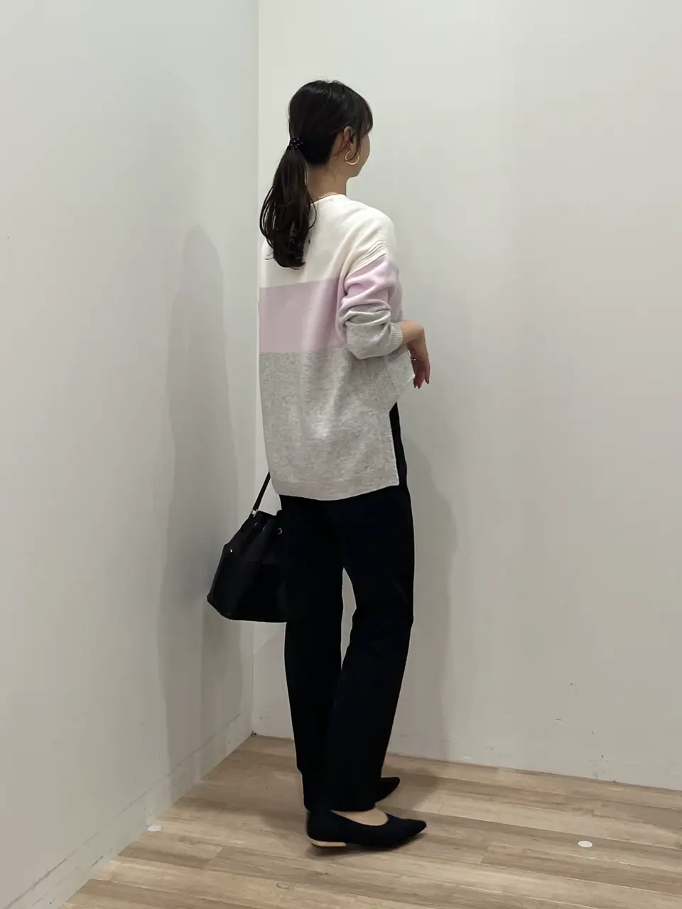 ONWARD CROSSET SELECT 村上 コーディネート画像