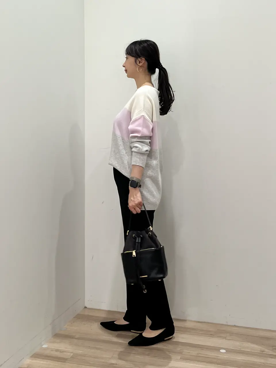 ONWARD CROSSET SELECT 村上 コーディネート画像