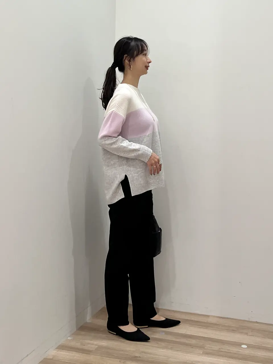 ONWARD CROSSET SELECT 村上 コーディネート画像