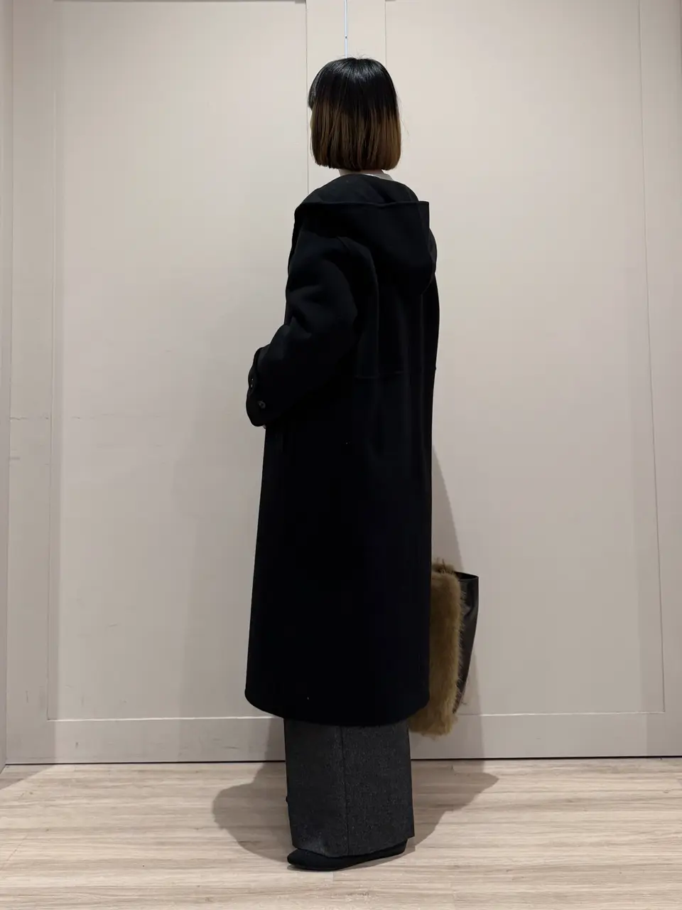 ONWARD CROSSET SELECT 山田 コーディネート画像