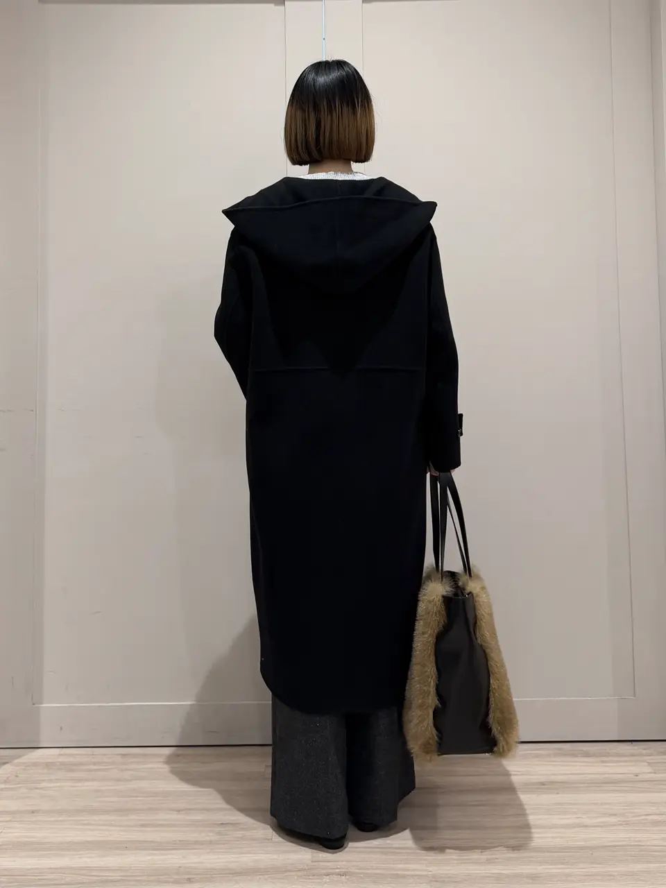 ONWARD CROSSET SELECT 山田 コーディネート画像