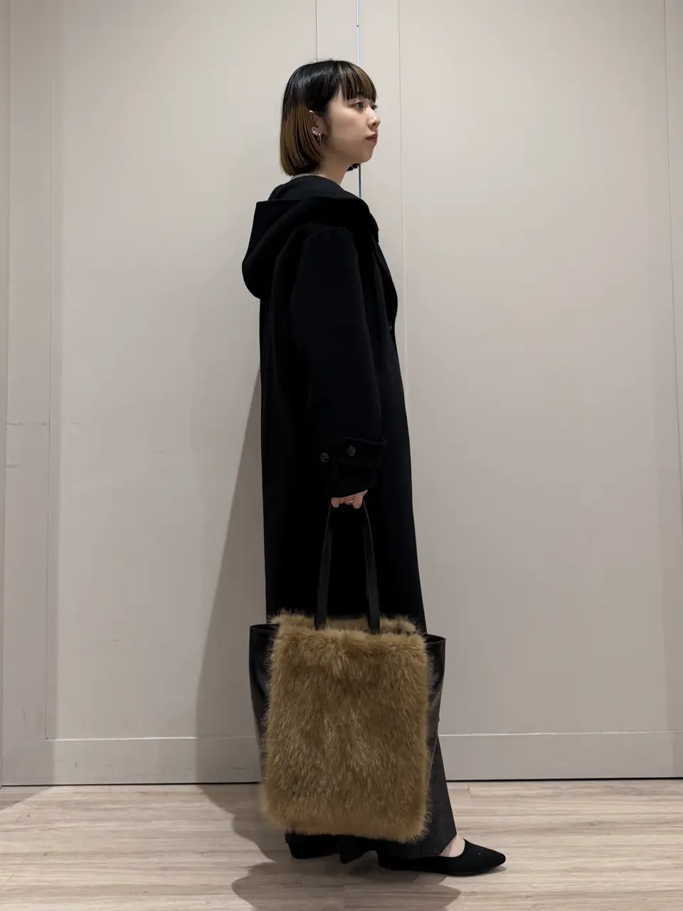 ONWARD CROSSET SELECT 山田 コーディネート画像