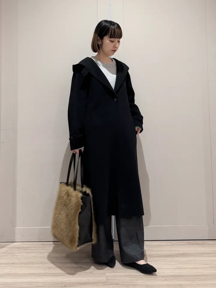 ONWARD CROSSET SELECT 山田 コーディネート画像