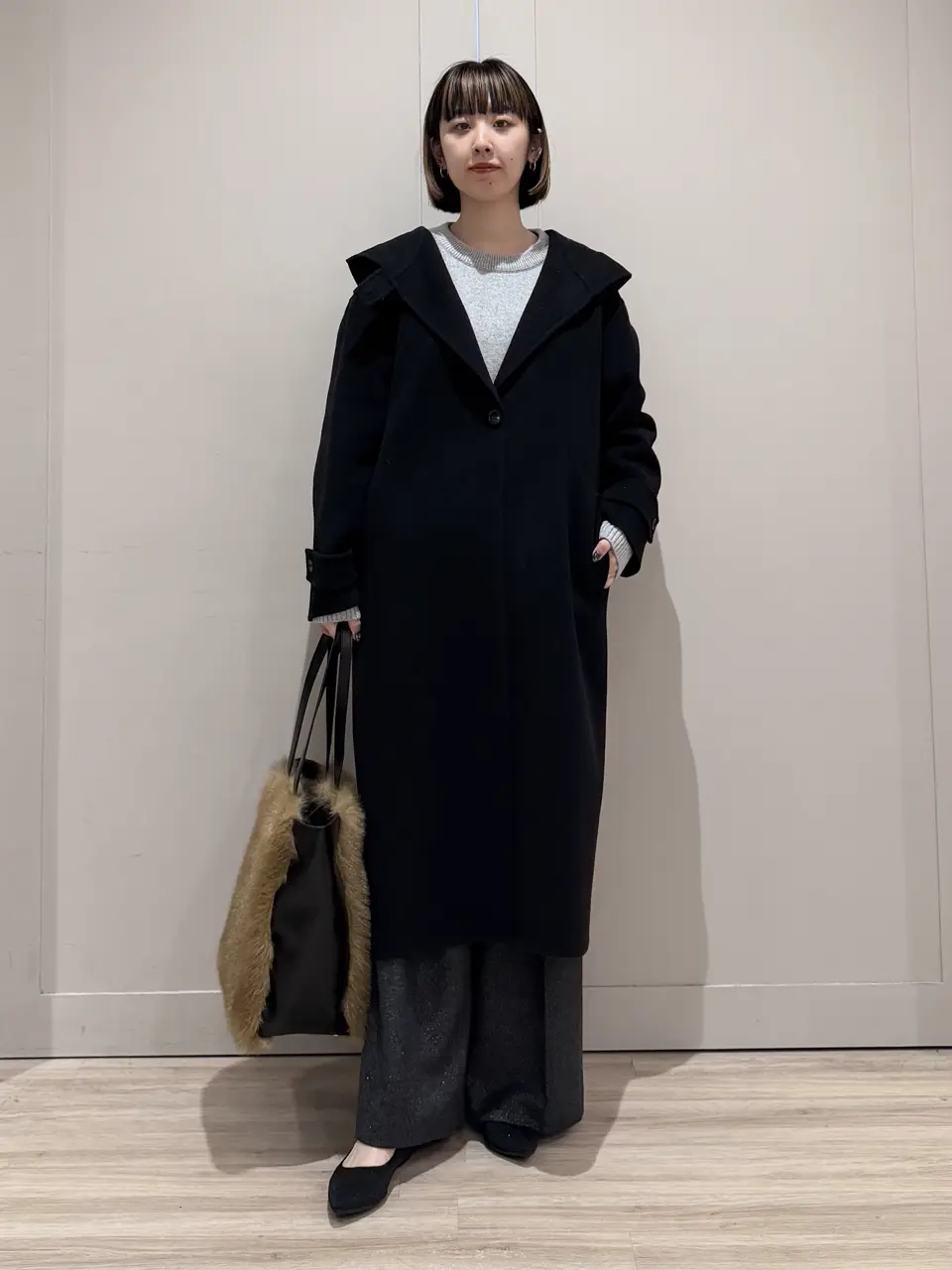 ONWARD CROSSET SELECT 山田 コーディネート画像