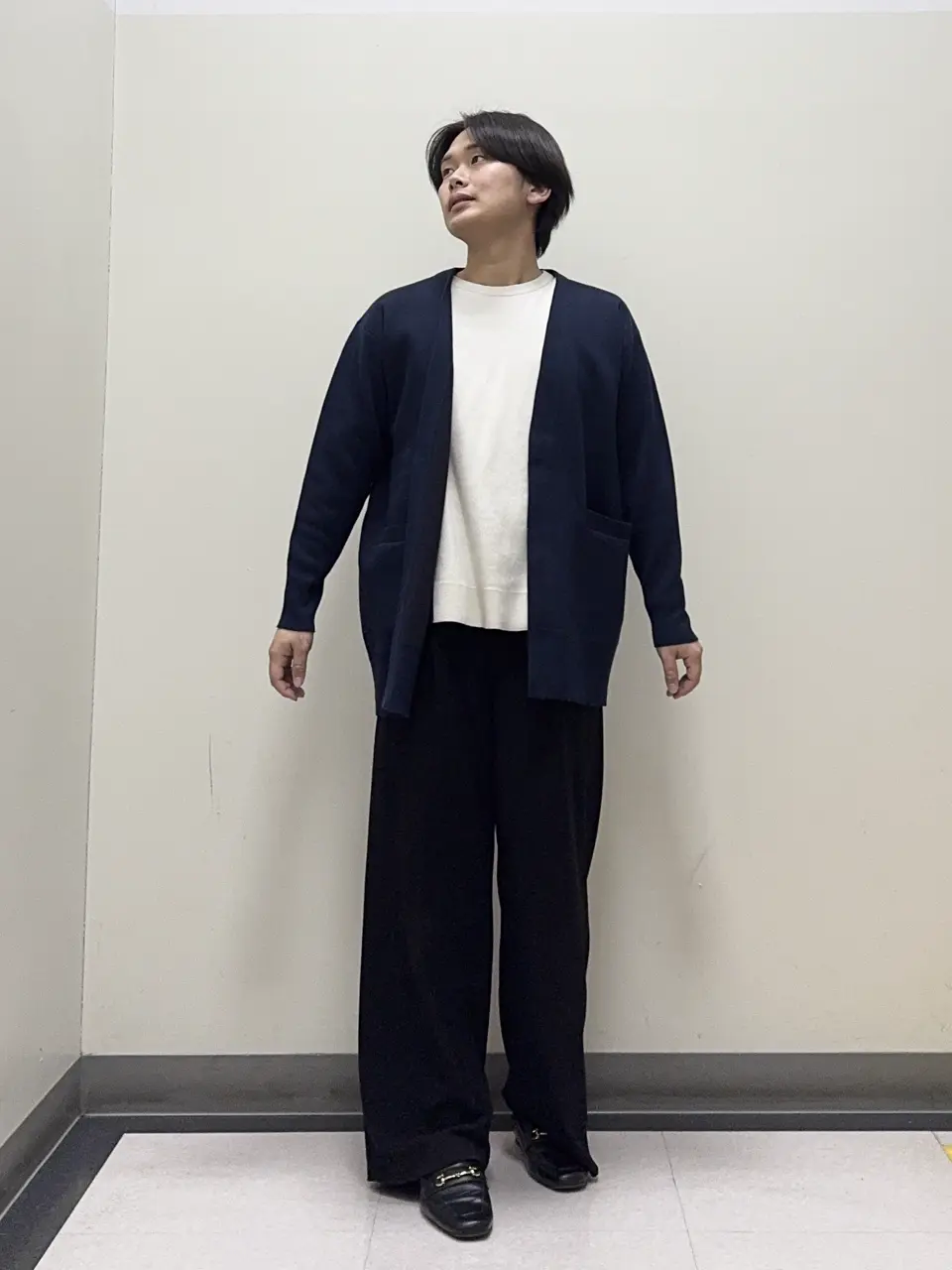  井上 コーディネート画像