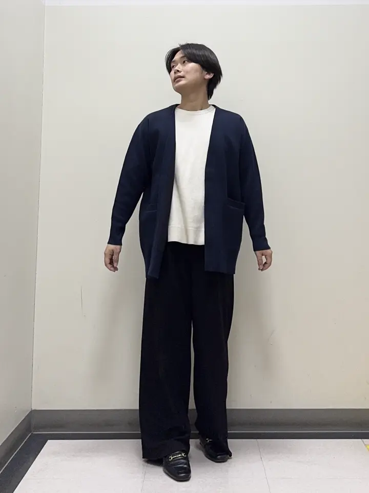 ONWARD CROSSET SELECT 井上 コーディネート画像