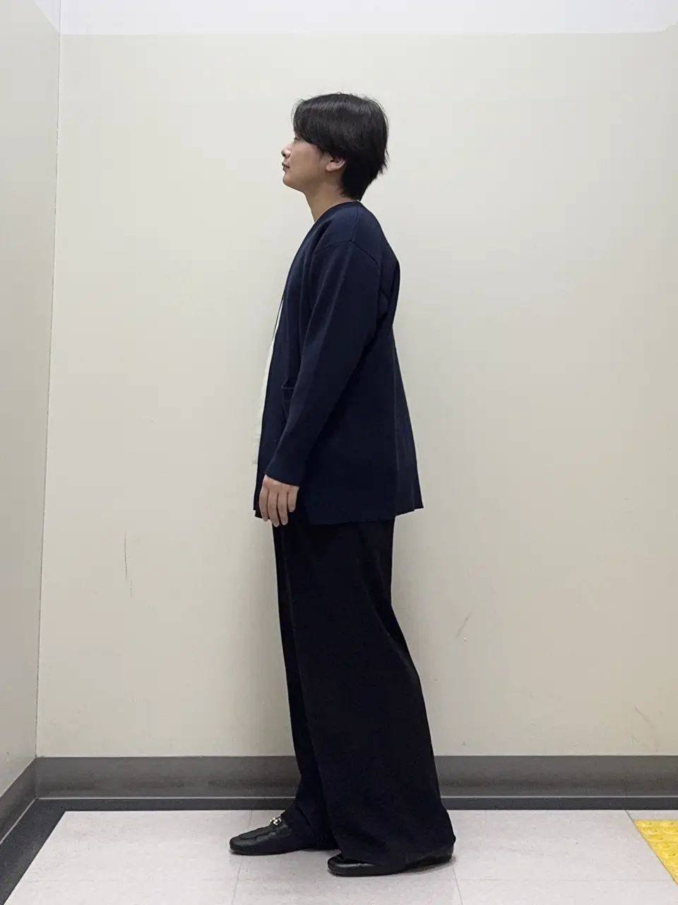 ONWARD CROSSET SELECT 井上 コーディネート画像