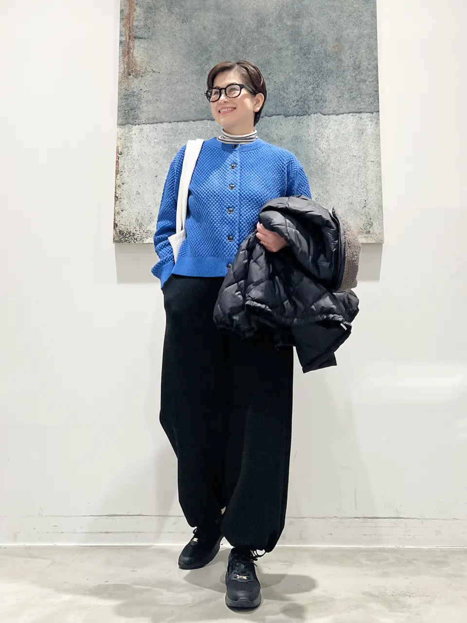 ONWARD CROSSET SELECT 會澤 コーディネート画像