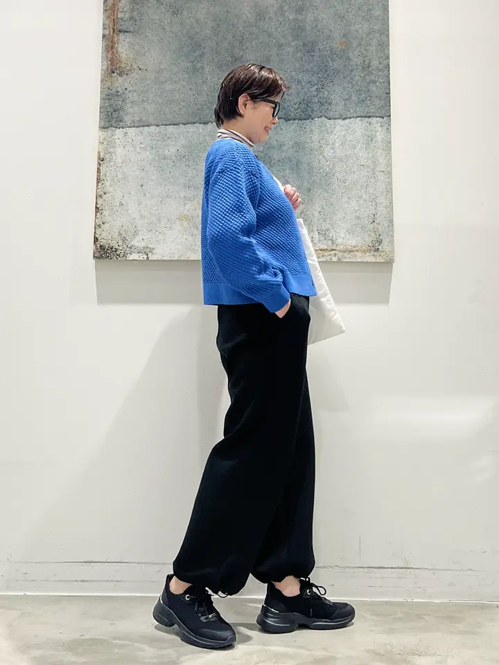 ONWARD CROSSET SELECT 會澤 コーディネート画像