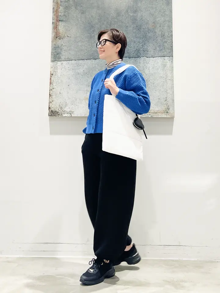 ONWARD CROSSET SELECT 會澤 コーディネート画像