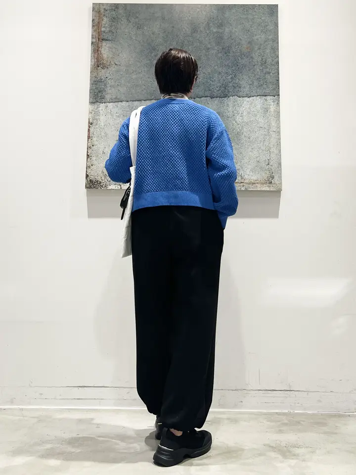 ONWARD CROSSET SELECT 會澤 コーディネート画像