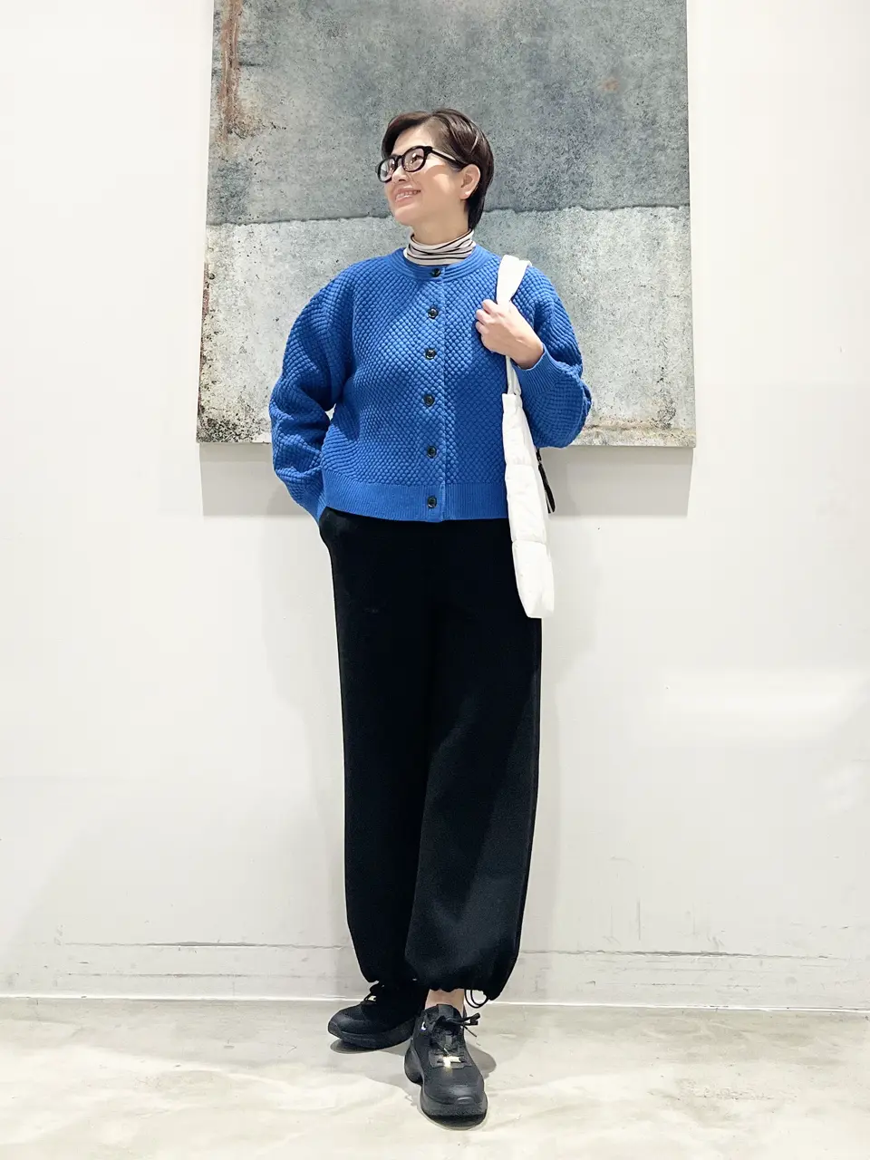 ONWARD CROSSET SELECT 會澤 コーディネート画像