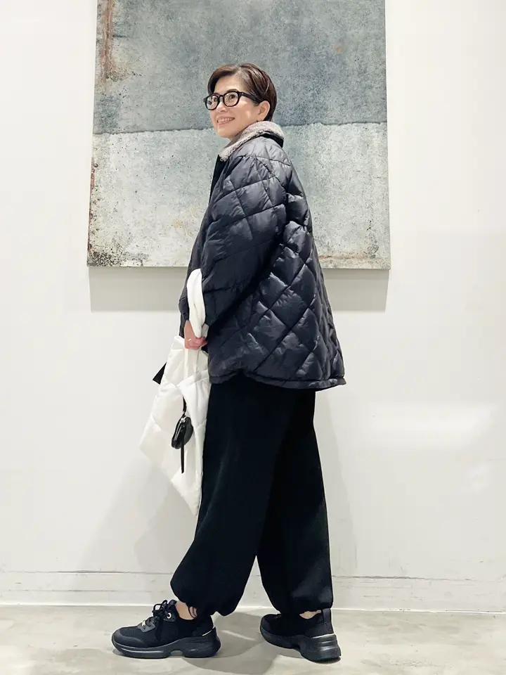 ONWARD CROSSET SELECT 會澤 コーディネート画像