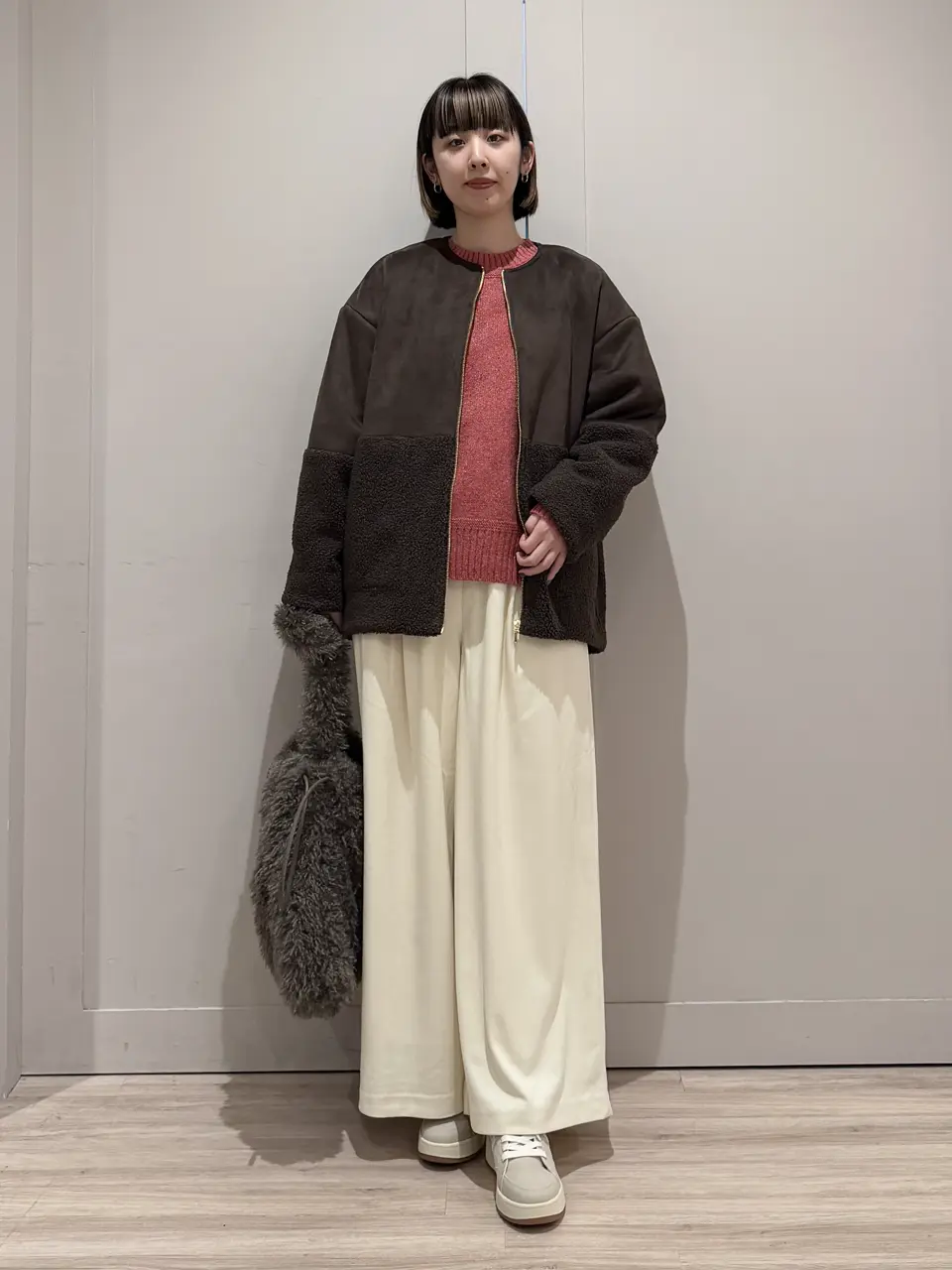  山田 コーディネート画像