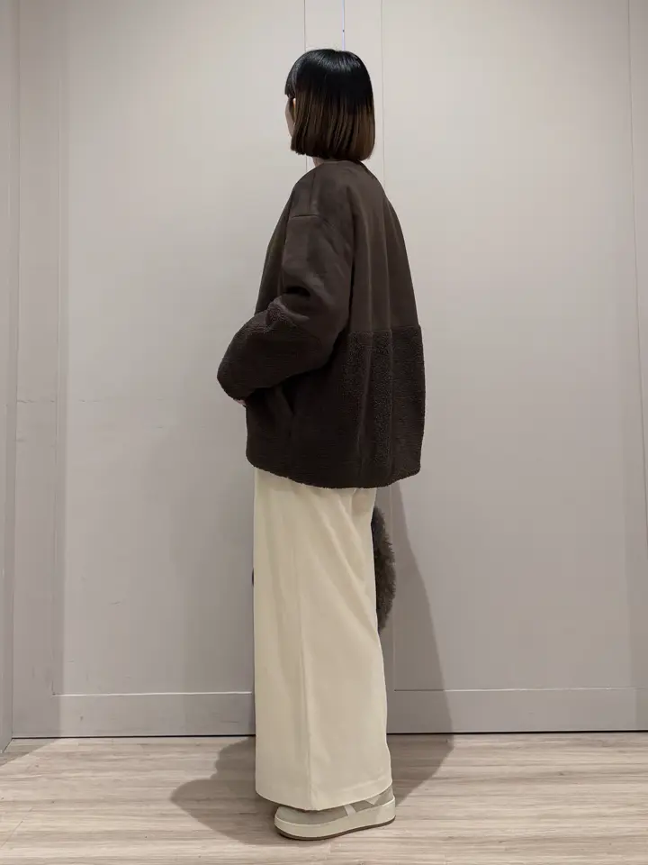 ONWARD CROSSET SELECT 山田 コーディネート画像