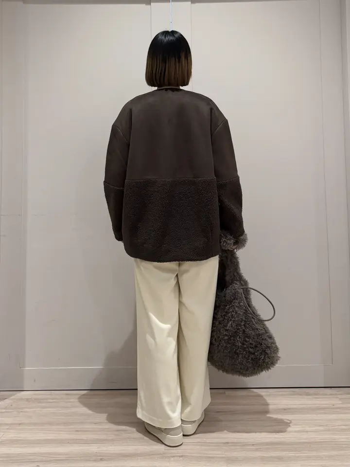 ONWARD CROSSET SELECT 山田 コーディネート画像