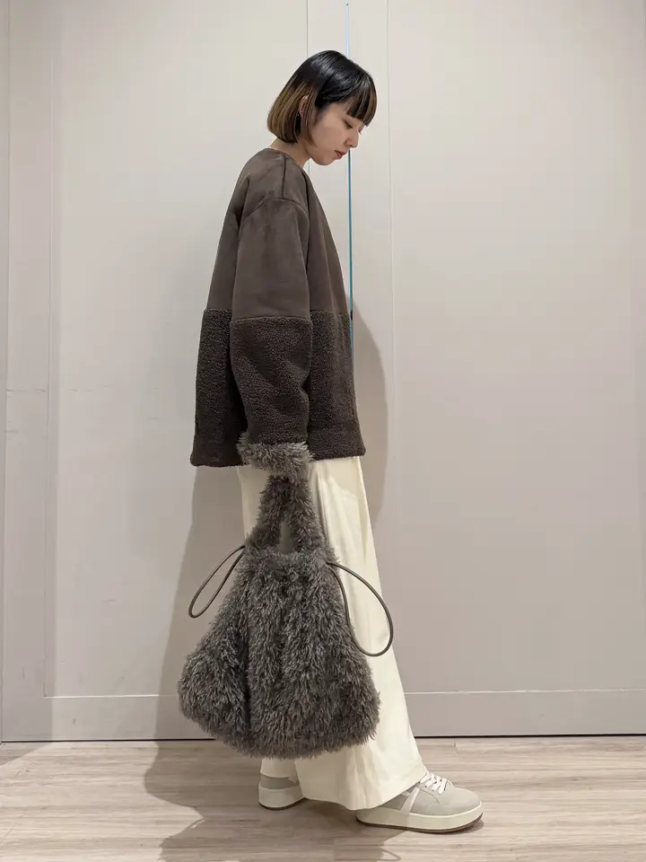 ONWARD CROSSET SELECT 山田 コーディネート画像