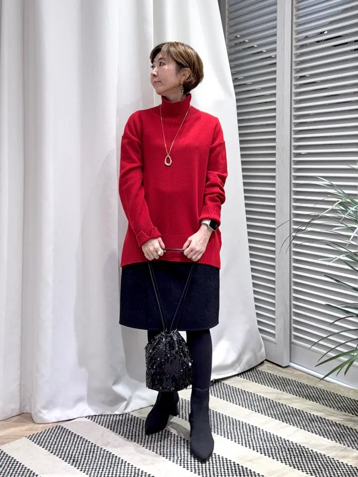 ONWARD CROSSET SELECT M コーディネート画像